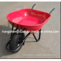 Qingdao Home and Garden Wheel Barrow Have Steel Tray